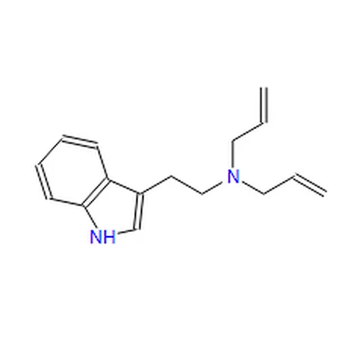N-(2-(1H-indole-3-yl) ethyl)-N-allylprop-2-en-1-aMine